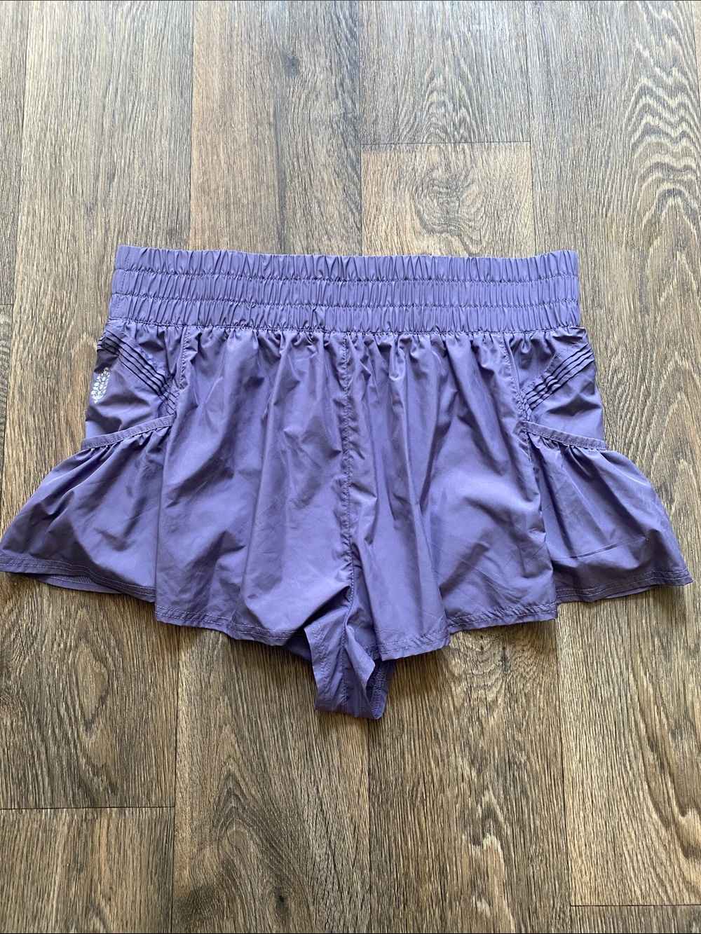 Free People Movement Get Your Flirt On Shorts